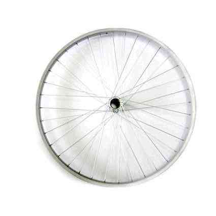 Обід велосипедний (у зборі) 26 (зад, 36 спиць, алюміній, посилене під 3 спицю) Мукачево