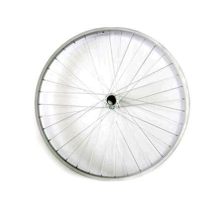 Обід велосипедний (у зборі) 26 (зад, 36 спиць, алюміній, посилене під 3 спицю) Мукачево - фото 1