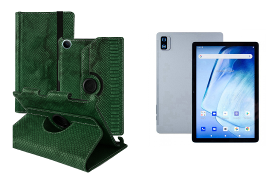 Чехол Spinner360 для планшета Cubot Tab 30, цвет Reptyliya Киев