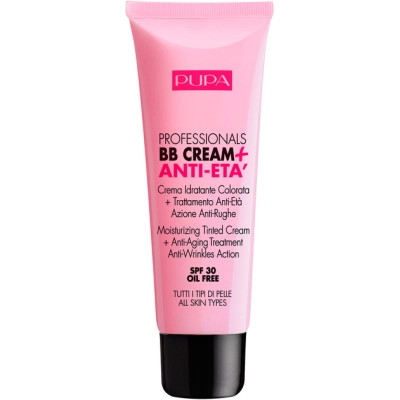 BB-крем Pupa Anti-age BB-Cream SPF30 002 - Sand (8011607230426) Винница - изображение 1