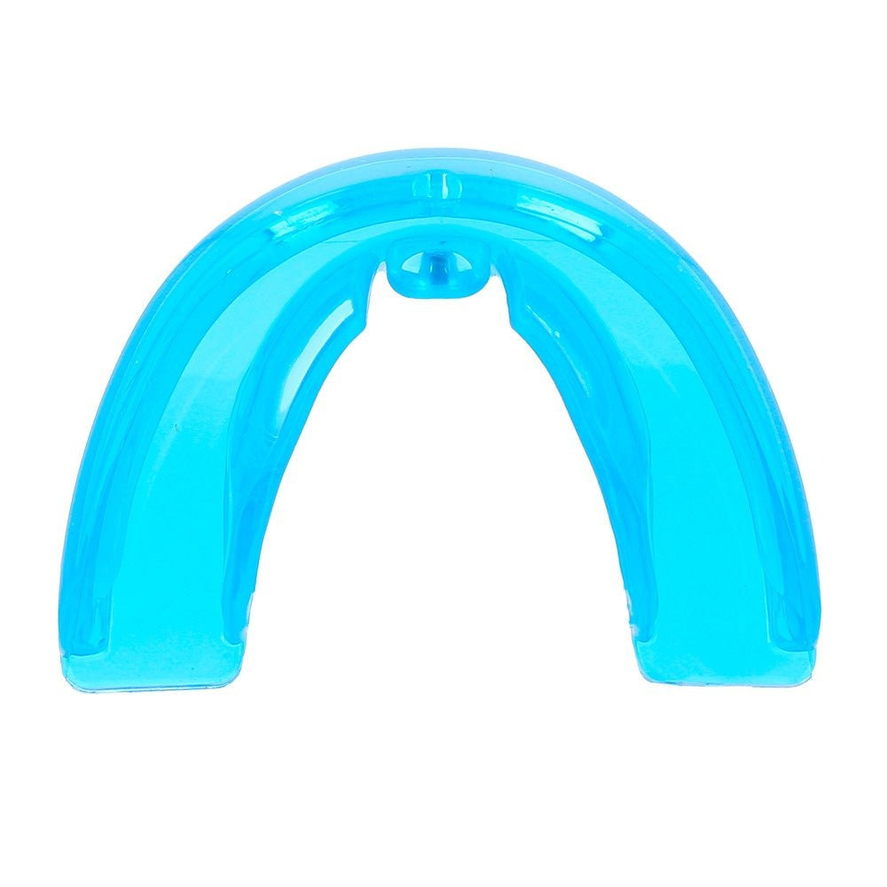 Капа Shock Doctor Single Braces під брекети доросла (вік 12+) Blue (art. 4100-BLU-AD) Кам'янське - фото 8