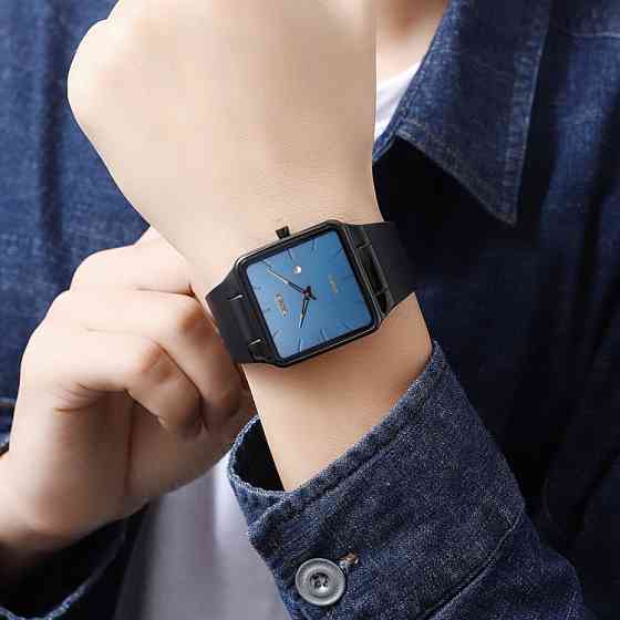 Skmei 1961BKBU Black-Blue Київ