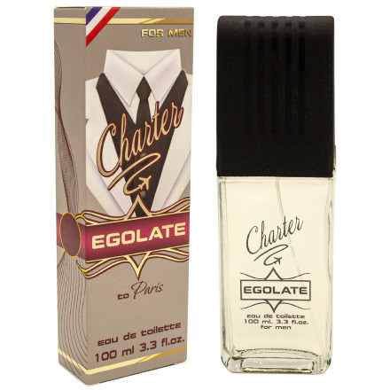 Мужская туалетная вода Charter Egolate 100 мл Коломия - фото 1