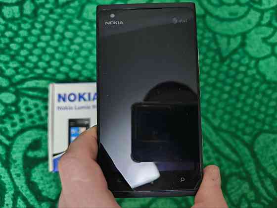 Новий! Телефон Nokia Lumia 900. Оригінал Київ