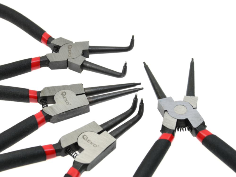 Знімач стопорних кілець 200 мм — набір 4 шт. GEKO G01662 Чернігів - фото 3