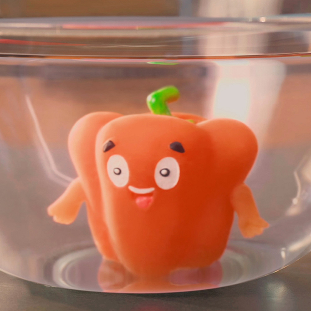 Стретч-іграшка у вигляді овочу – Borsch Дніпро - фото 5