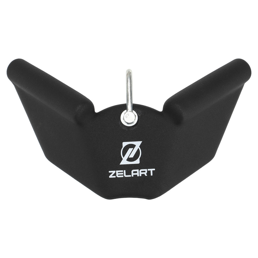 Рукоятка для тяги c узким хватом 30 см Zelart 9634 Киев - изображение 2