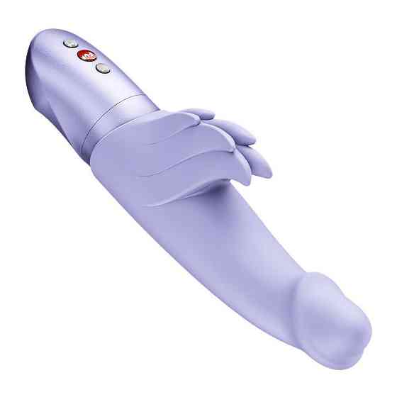 Вібратор-кролик Fun Factory Wicked Angel Purple Sex Aura Київ