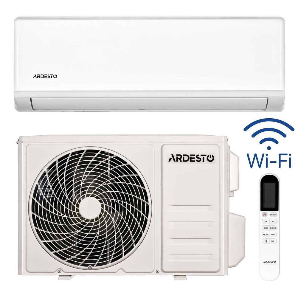 Кондиціонер Ardesto ARD-ACS12-IP ( 27688 ) Харьков - изображение 1