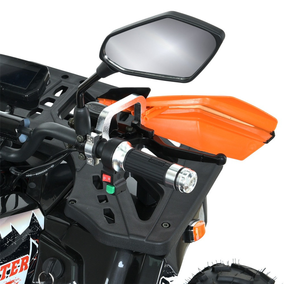 Дитячий електромобіль Квадроцикл HB-EATV1450F-P-2-7(MP3) V2 до 100 кг Вінниця - фото 6