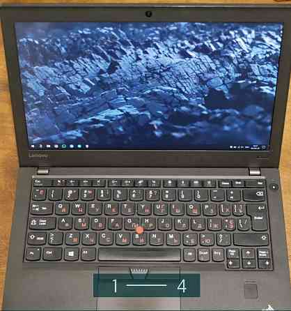 Ноутбук Lenovo Think Pad X270 Core i7 Київ