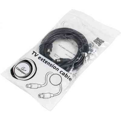 Кабель телевізійний 75 Ом 1.8m Cablexpert (CCV-515) Вінниця