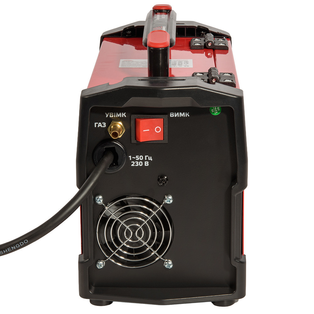 Сварочный аппарат Vitals MIG 1300 mini Харьков - изображение 9