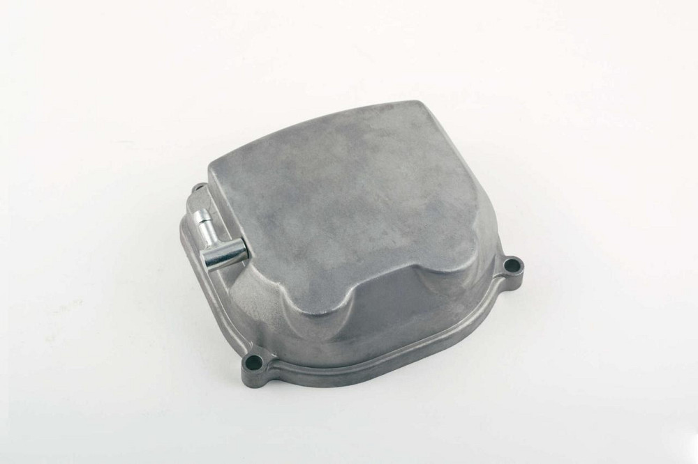 Крышка головки цилиндра скутер 4 Т китай 50 (+сапун) JH Мукачево - изображение 1