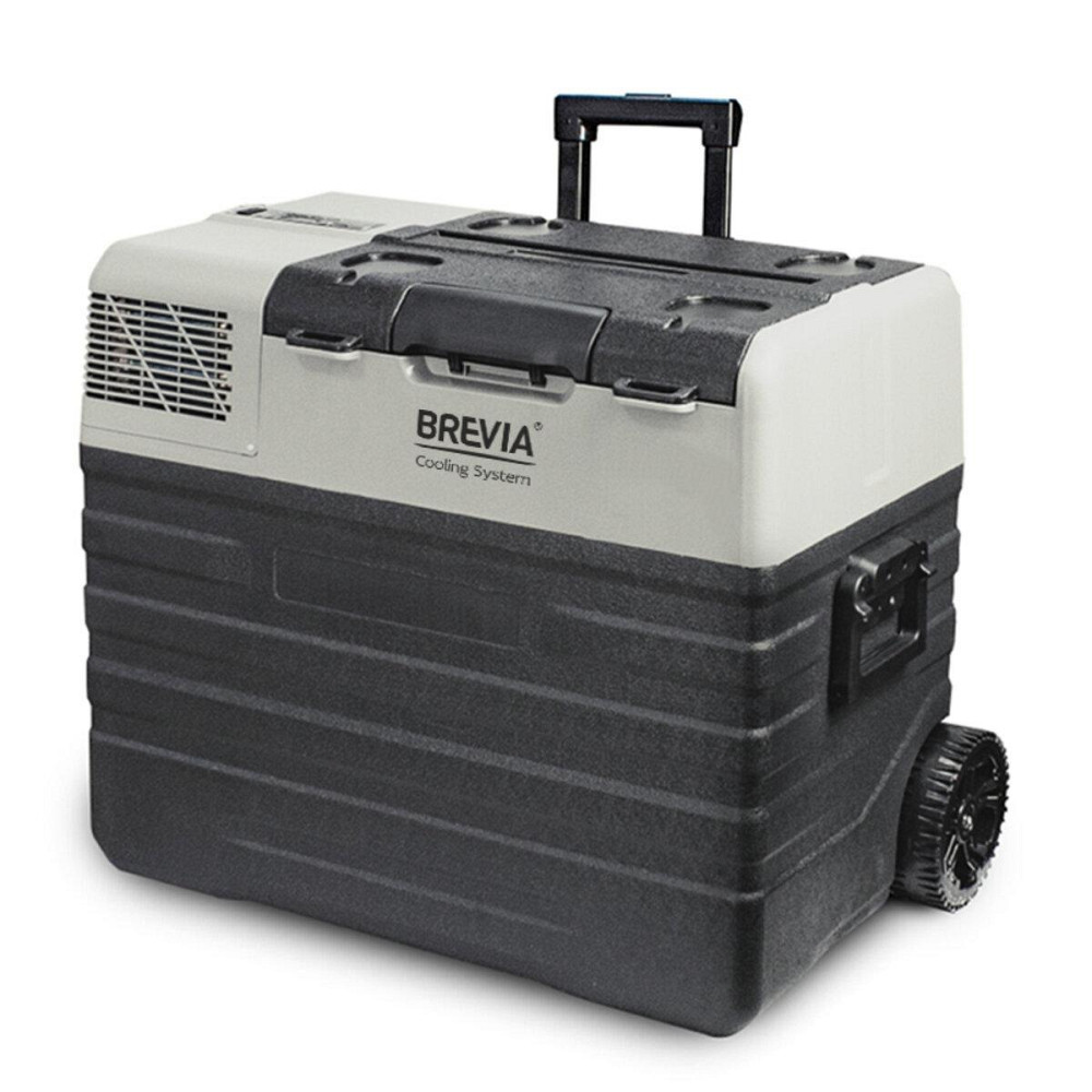 Холодильник автомобильный Brevia 52л 22760 Киев - изображение 1