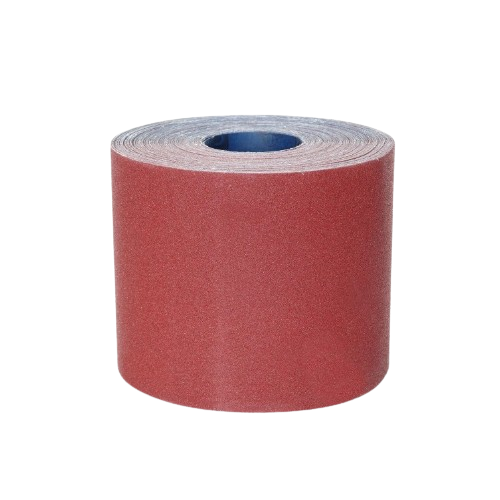 Папір шліфувальний тканинна основа 200мм*50м P80 APRO Житомир