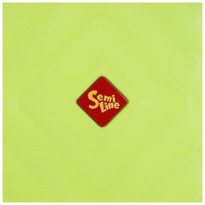 Чемодан Semi Line 28" L T5803-3 Lemon (DAS303191) Винница - изображение 9