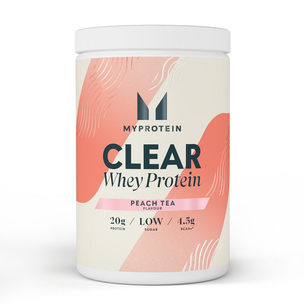Протеин MyProtein Clear Whey Isolate 244 г, Peach Tea Луцк - изображение 1