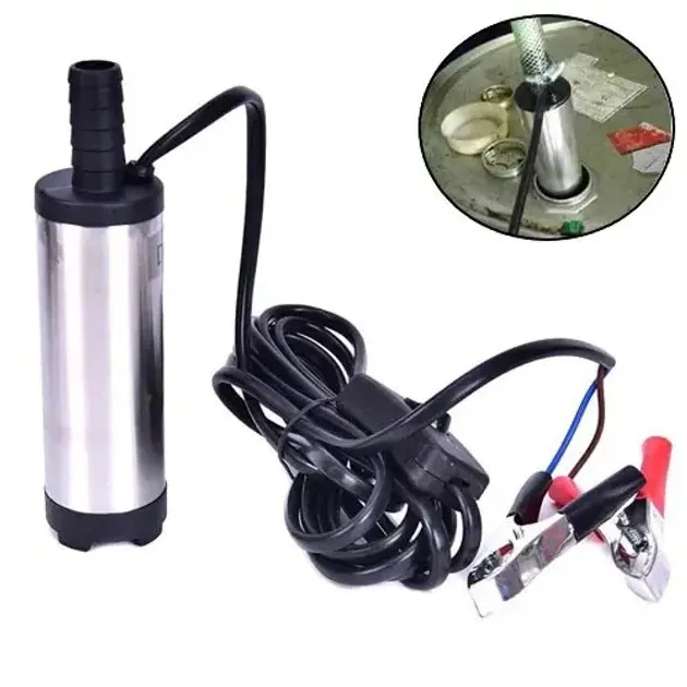 Насос Погружной Для Перекачки Топлива 12V, 20-25 Л/мин Одесса - изображение 2