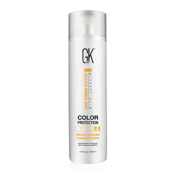 Зволожуючий кондиціонер Захист кольору Moisturizing Conditioner Color Protection GKhair 1000 мл Винница