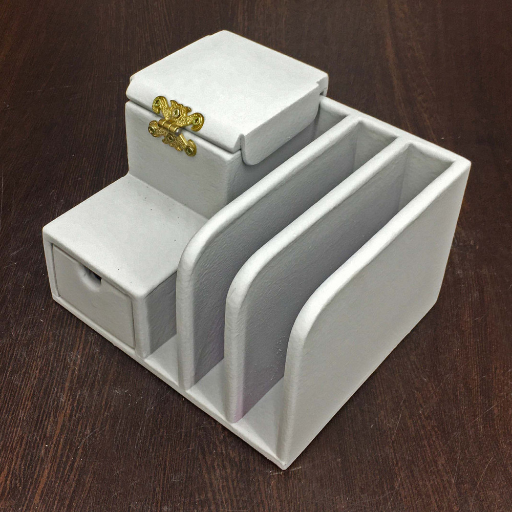 Органайзер настільний "Таймс" маренго Миколаїв - фото 1