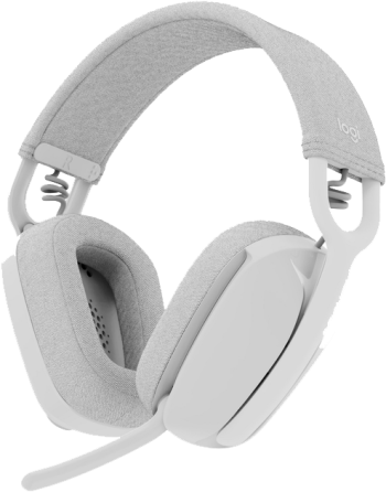 Гарнітура Logitech Zone Vibe 100 White (981-001219) (6823486) Київ