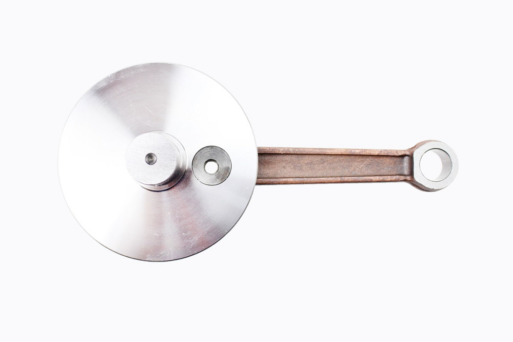 Колінвал лів/пр. (підшипник) Юпітер Киев - изображение 7