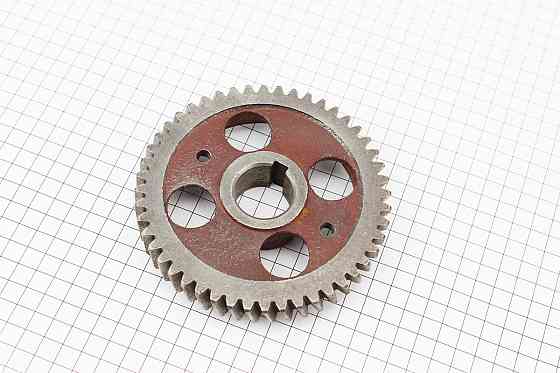 Шестерня розподільного вала Z-48, d-30, D-131 (KM385T-02003) Київ