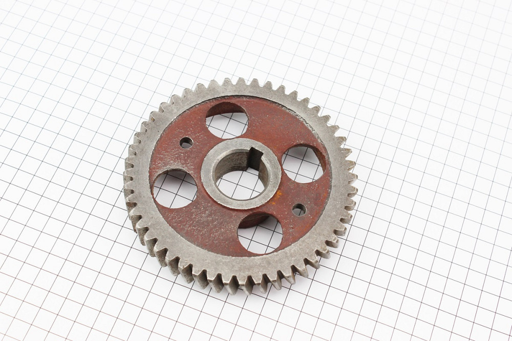 Шестерня розподільного вала Z-48, d-30, D-131 (KM385T-02003) Київ - фото 2