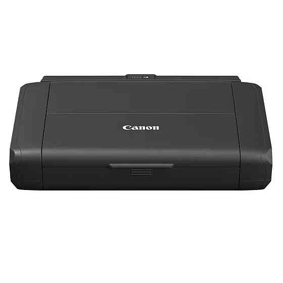 Принтер А4 цв. Canon Maxify BX110 with Battery с Wi-Fi (7069C027) ( 23839 ) Харків