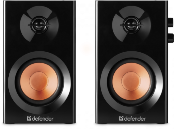 Акустична система DEFENDER Aurora S12 black Вінниця