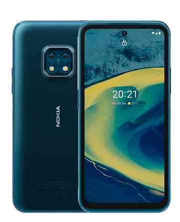 Защитное стекло 5D для Nokia XR20, Made in Ukraine Киев