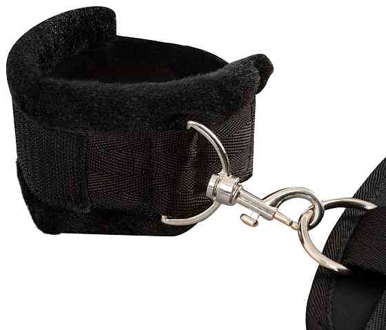 Бондажный набор - Bad Kitty Neck/Hand/Ankle Restraint Sex Aura Киев