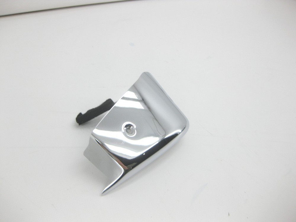 Mercedes-Benz  A2197300948 7F24 Хром накладка торця карти задніх лівих дверей CLS C219 Одеса - фото 3