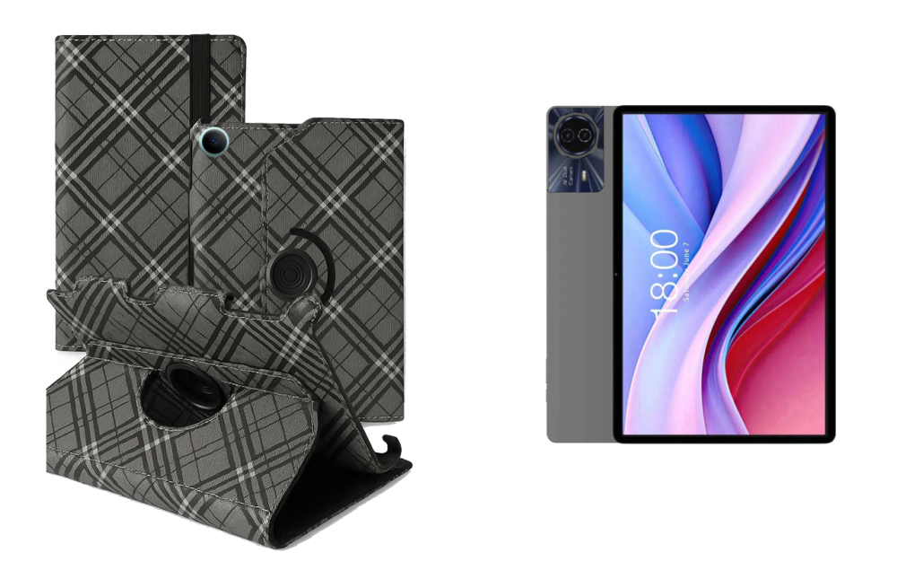 Чохол Spinner360 для планшета Teclast M50S, колір Art-Shkira Київ - фото 1