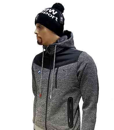 Мужская демисезонная ветровка на меху 1 of BMW M Motorspor ,оригинал Киев