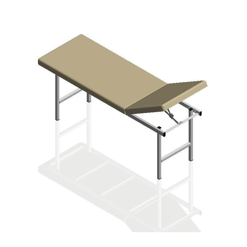 Кушетка оглядова дитяча медична АТОН КСД до 160 кг Дніпро - фото 3