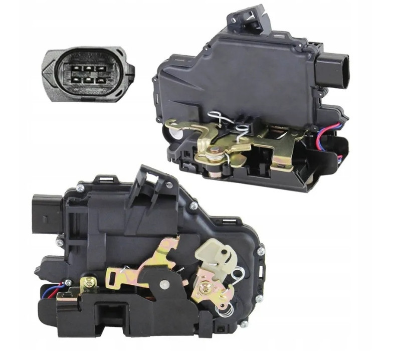 Polcar 9548zc-4 замок внутрішні двері за правий vw seat skoda Дніпро - фото 7