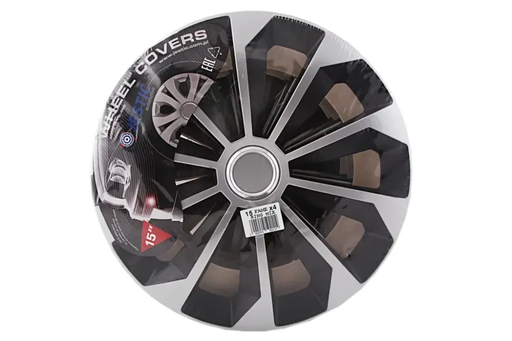Колпак колеса 15 Jestic Fame Ring Mix Вінниця - фото 1