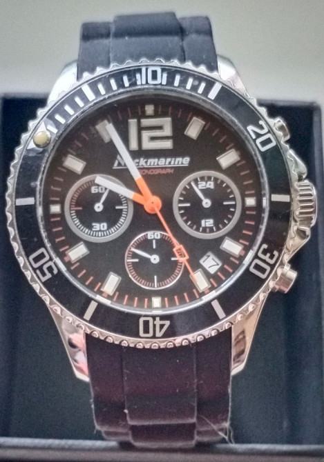 Нові швейцарський годинник Neckmarine. Харків - фото 7