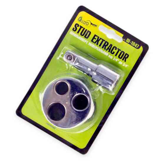 Шпильковерт универсальный с переходником под квадрат 1/2