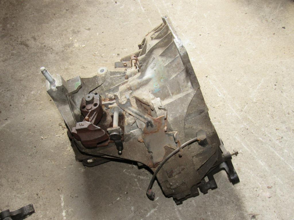 Коробка передач 5 ступ. Ford Connect 1.8 tdci 2002-2012 (2T1R7002BC) Ковель - фото 1