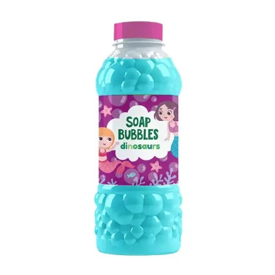 Мильні бульбашки DoDo Русалки 450 мл (500101) Вінниця - фото 1