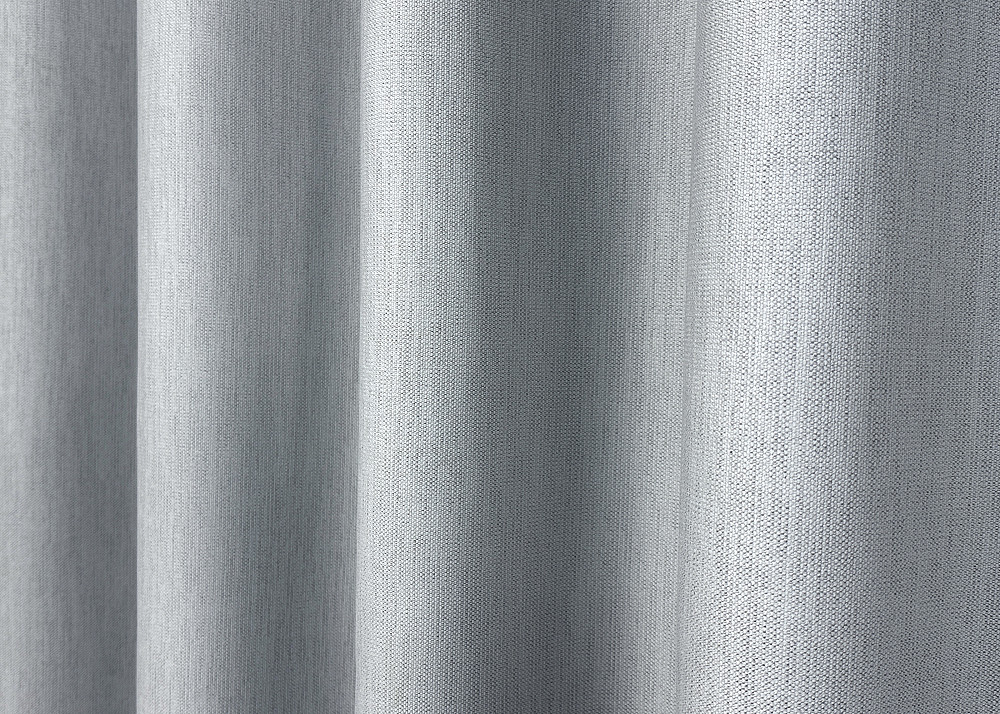 Комплект штор на люверсах VR-Textil Блекаут двосторонній Scandi № 1899ш Сіро-блакитний 150х250 см 2 шт (37-0306) Київ - фото 8