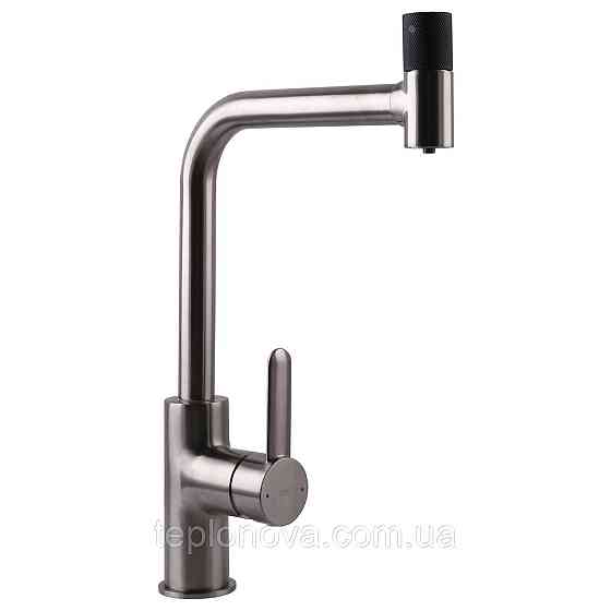 Смеситель для кухни под осмос TOPAZ CORSICA TC-8802-H48-PVD Черновцы