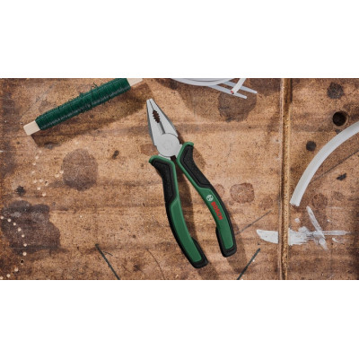 Плоскогубцы Bosch комбинированные, 180мм (1.600.A02.ZH0) Винница - изображение 7