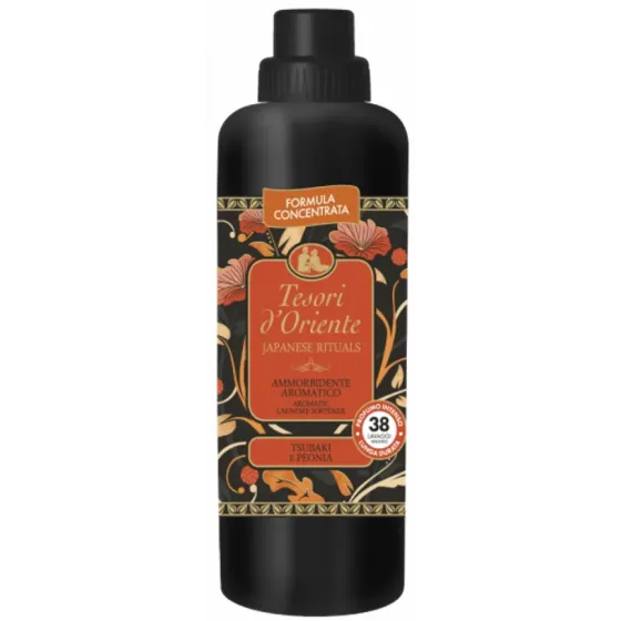 Ополіскувач для білизни Tesori Japanese Rituals, 30 прань, 750 мл Київ
