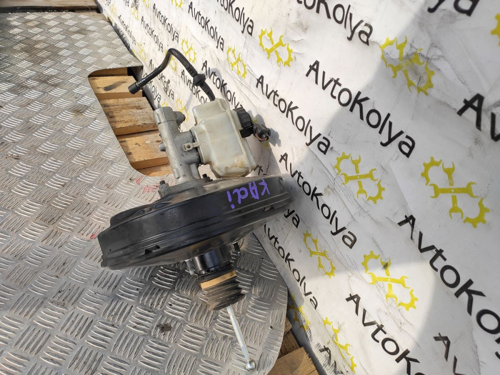 Вакуумний підсилювач гальм VW Caddy 2004-2015 (1T1614105G) Ковель - фото 2