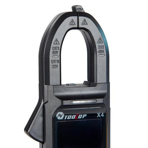 Цифровой мультиметр TOOL TOP X4 WY005 с высокой точностью Харьков - изображение 10