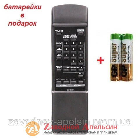 Пульт ТВ TV JVC RM-C462 C457 Одесса - изображение 1